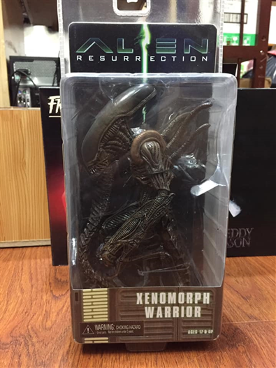 Mua bán NECA XENOMORPH WARRIOR RESURRECTION 