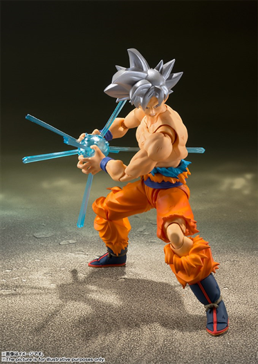 Mua bán (OPEN) SHF SON GOKU ULTRA INSTINCT