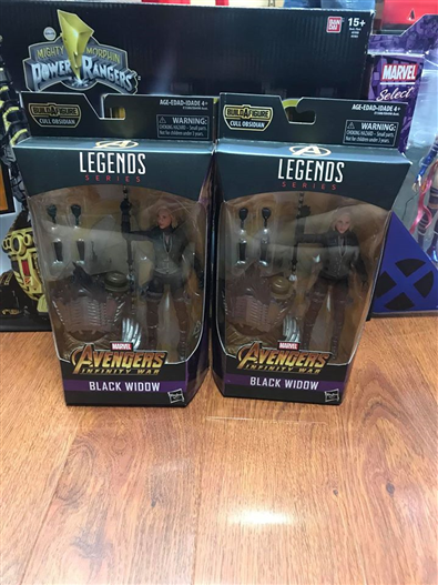 Mua bán MARVEL LEGEND BLACK WIDOW INFINITY WAR