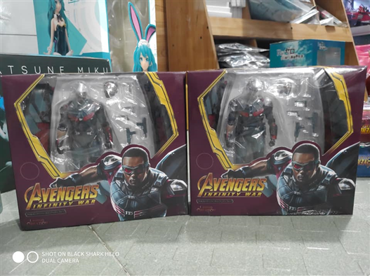 Mua bán SHF FALCON AVENGER INFINITY WAR FAKE