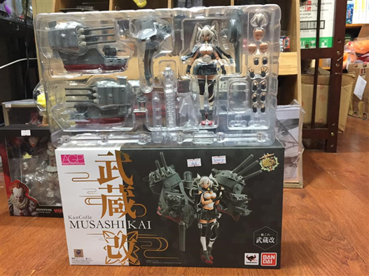 Mua bán AGP  MUSASHI KANTAI COLLECTION LIKE NEW JAPAN VER