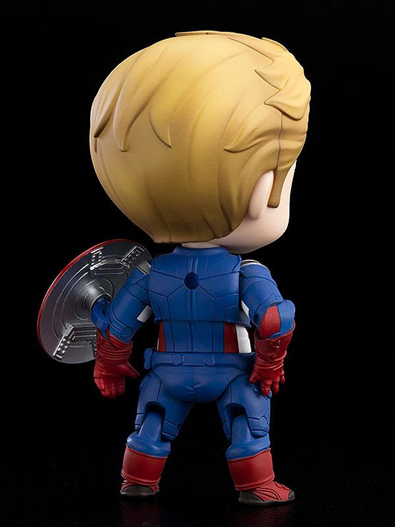 Mua bán [PRE-ORDER] NENDOROID 1218-DX CAPTAIN AMERICA EG [JAPAN VER]