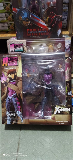Mua bán REVOLTECH X-MEN GAMBIT FAKE