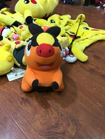 Mua bán GẤU BÔNG CHÍNH HÃNG POKEMON HEO