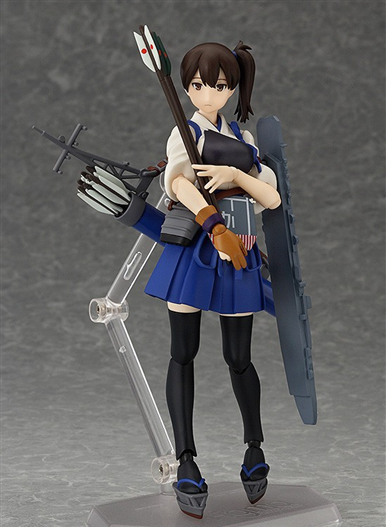 Mua bán FIGMA EX019 KANCOLLE KAGA LIKE NEW (JPV)