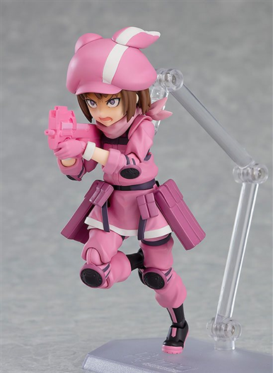 Mua bán [PRE-ORDER] FIGMA 459 LLENN [JAPAN VER]