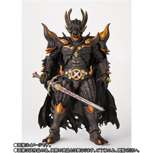 Mua bán [PRE-ORDER] SHF DARK KNIGHT KIBA SHINKOCCHOU SEIHOU (JP VER)