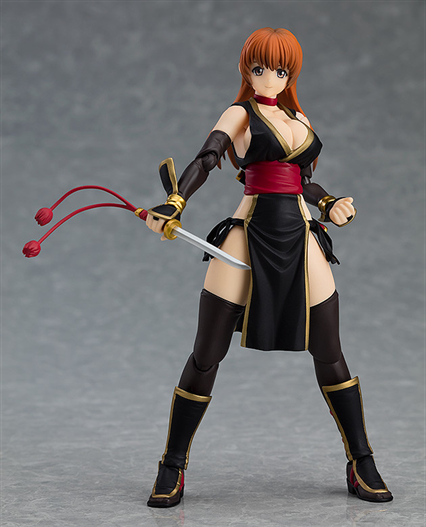 Mua bán [PRE-ORDER] FIGMA 382B KASUMI C2 BLACK VER (JAPAN VER)