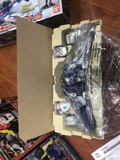 Mua bán DX GO-ONGER 09 JUMBO WHALE