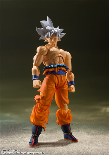 Mua bán (OPEN) SHF SON GOKU ULTRA INSTINCT