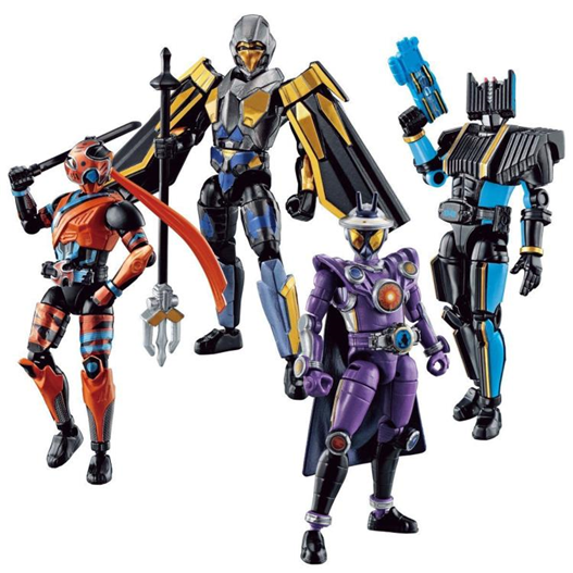 Mua bán SODO KAMEN RIDER HATTARI 03 (JAPAN VER)