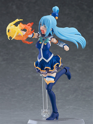Mua bán [PRE-ORDER] FIGMA 399 AQUA