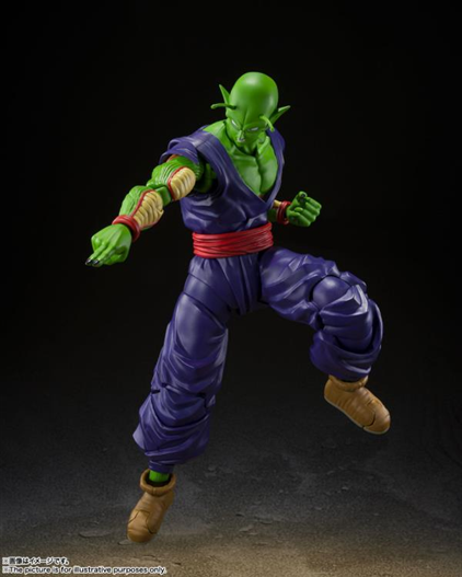 Mua bán (OPEN) SHF DRAGON PICCOLO SUPER HERO