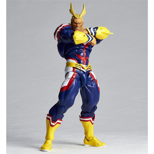 Mua bán (2ND LỎNG TAY + THIẾU BASE) REVOLTECH MHA ALL MIGHT