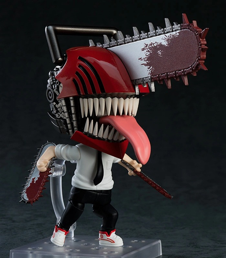 Mua bán (2ND, MOD CÀ VẠT) NENDOROID 1560 CHAINSAW MAN DENJI