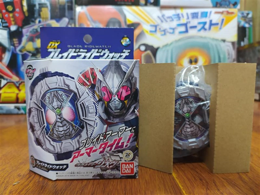 Mua bán [JPV] DX BLADE RIDEWATCH OPEN