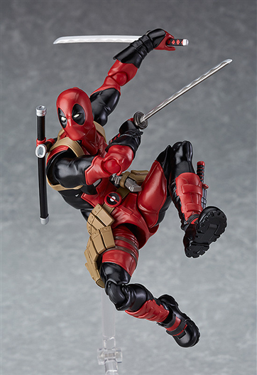 Mua bán FIGMA 042 DEADPOOL DX VER FAKE