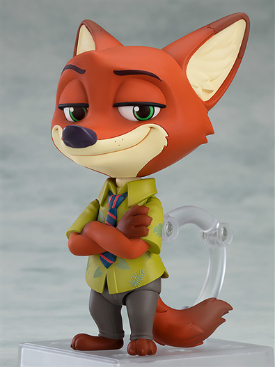Mua bán NENDOROID 1311 NICK WILDE (JPV)