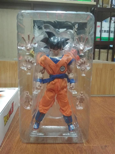 Mua bán RAH DRAGON BALL SON GOKU