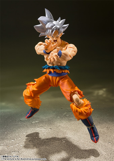 Mua bán (OPEN) SHF SON GOKU ULTRA INSTINCT