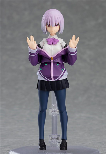Mua bán [PRE-ORDER] FIGMA 460-DX GRIDMAN AKENE DX VER [JAPAN VER]
