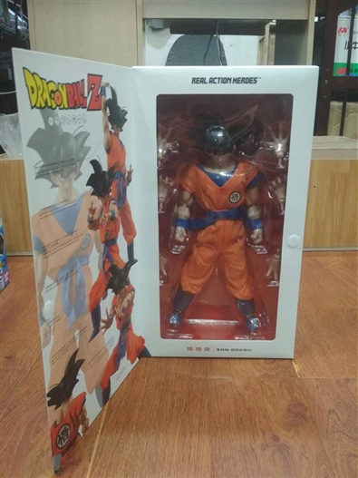 Mua bán RAH DRAGON BALL SON GOKU