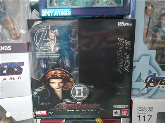 Mua bán SHF BLACK WIDOW AGE OF ULTRON FAKE