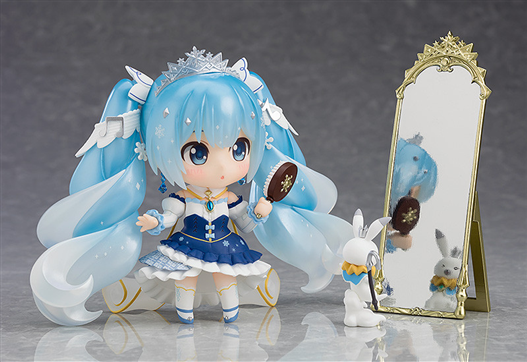 Mua bán NENDOROID 1000 MIKU : SNOW MIKU PRINCESS FAKE