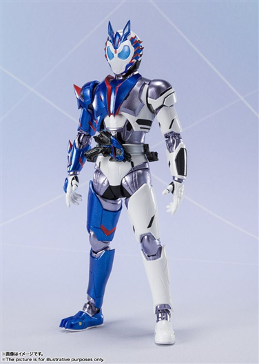 Mua bán SHF KAMEN RIDER VULCAN 2ND (THIẾU KIẾM ZERO-ONE)