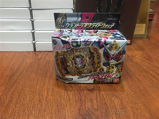 Mua bán DX GRAND ZI-O RIDE WATCH