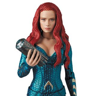 Mua bán [PRE-ORDER] MAFEX MERA AQUAMAN [JAPAN VER]