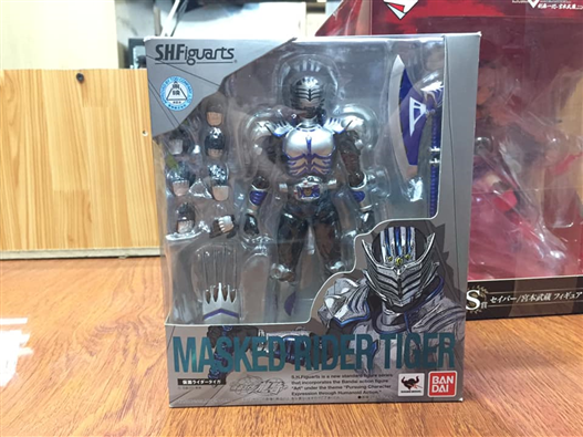 Mua bán SHF KAMENRIDER TIGER 2ND