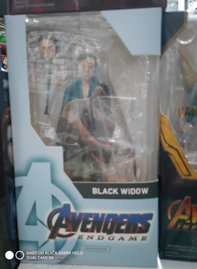 Mua bán SHF BLACK WIDOW ENDGAME FAKE