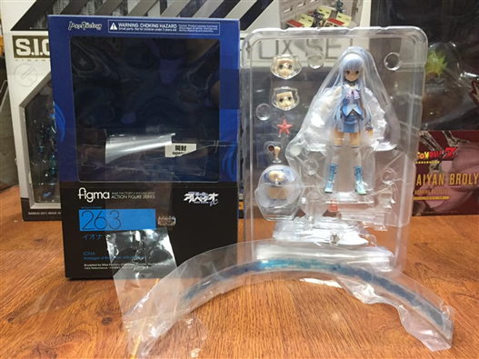 Mua bán FIGMA 263 LONA 2ND