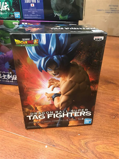 Mua bán BANPRESTO DRAGON BALL SUPER TAG FIGHTERS SON GOKU