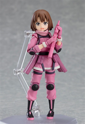 Mua bán [PRE-ORDER] FIGMA 459 LLENN [JAPAN VER]