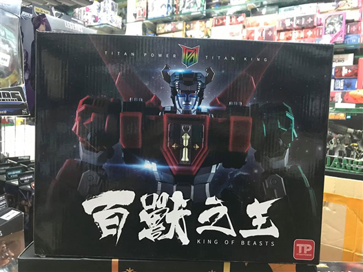 Mua bán TP01 GOLION VOLTRON