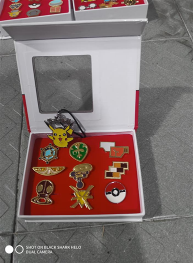 Mua bán HUY HIỆU POKEMON KALOS 2.0