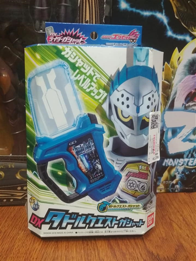 Mua bán DX KAMEN RIDER EX-AID TALDE QUEST GASHAT