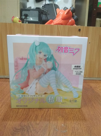 Mua bán TAITO MIKU ORIGINAL SHIFUKU VER 1