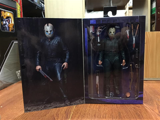 Mua bán NECA FRIDAY THE 13TH PART V JASON NEW BEGINNING