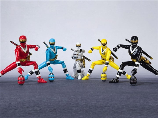 Mua bán (2ND) SHODO SUPER KAKURANGER