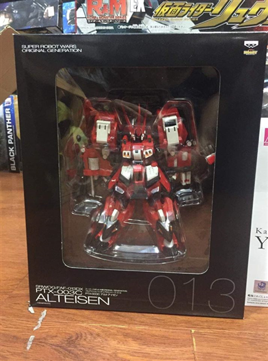 Mua bán FULL ACTION FIGURE DX ALTO EISEN 13