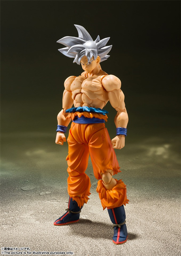 Mua bán (OPEN) SHF SON GOKU ULTRA INSTINCT