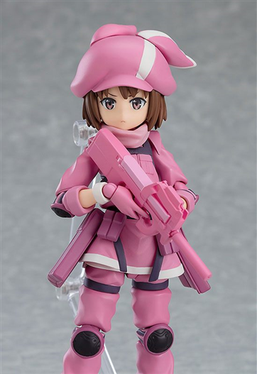 Mua bán [PRE-ORDER] FIGMA 459 LLENN [JAPAN VER]