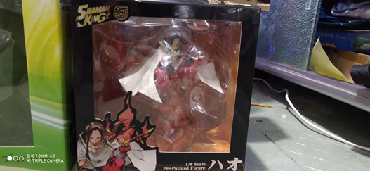 Mua bán PVC ARTFX J ASAKURA HAO SHAMAN KING FAKE