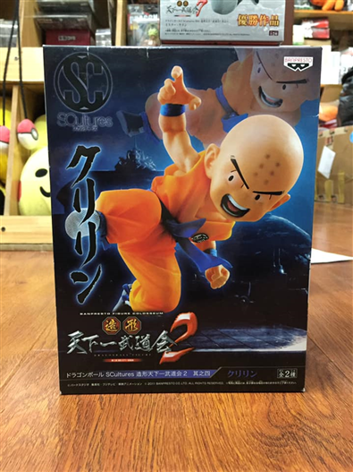 Mua bán BANPRESTO KRILLIN