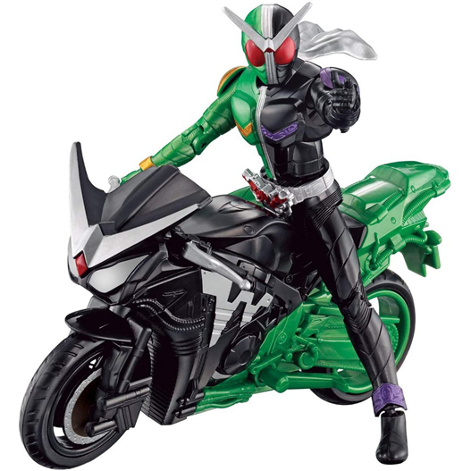 Mua bán -(JPV) RKF KAMEN RIDER W CYCLONE JOKER AND HARD BOILER 2ND