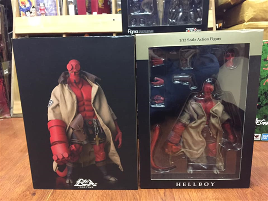 Mua bán HELLBOY 1000 TOYS 2ND