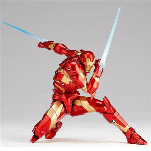 Mua bán REVOLTECH YAMAGUCHI IRONMAN MK37
